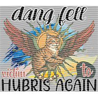 Animal Text Series-AT 1776